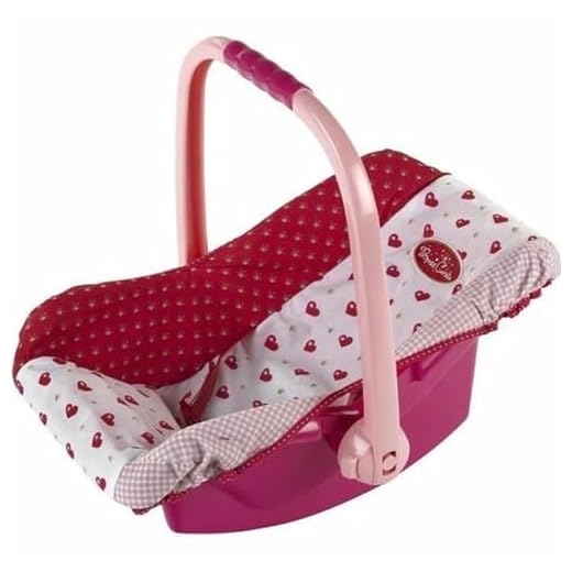 Theo Klein 1669 - Princess Coralie Puppentrage, Spielzeug