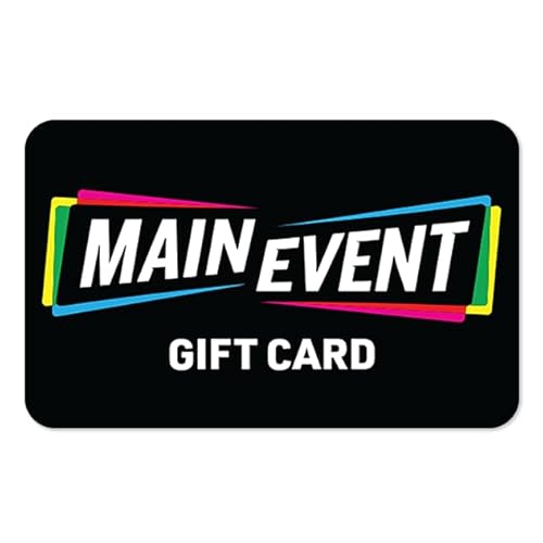 Main Event Entertainment eGift Card
