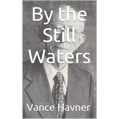 By the Still Waters Audiobook By Vance Havner cover art