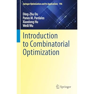 Introduction to Combinatorial Optimization