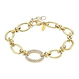 Ideal como regalo original para mujer: Una pulsera elegante y versátil que se adapta a cualquier ocasión especial. Perfecta como regalo de cumpleaños, aniversario, San Valentín, Navidad o Reyes, convirtiéndose en una opción única dentro de las joyas de mujer y los regalos originales para mujer que siempre sorprenden.