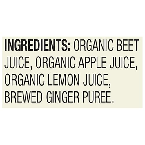 R.W. Knudsen, Organic Beet Apple Ginger Juice Beverage, 32 Fl Oz