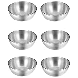 Stuurvnee Rostfreier GewüRz Gerichte GewüRzsaucenbecher GewüRzgerichte Dipschalen Serviergeschirr Sushi Sojagerichte