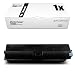Produktbild 1x Eurotone Toner für Kyocera ECOSYS P2235dw M2135dn M2635dn M2635dnw P2235dn M2735dw ersetzt TK-1150 TK1150 Schwarz