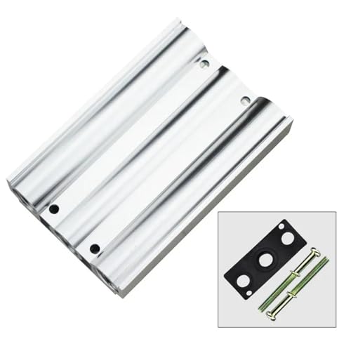 Barrette de connexion pneumatique pour platine de distribution d'air 4V110-06 et 4V210-06 - 6