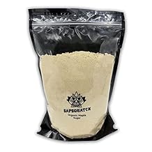 Sapsquatch Organic Maple Sugar 4 Pounds