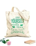 Safety: This polyester-cotton canvas tote bag features reinforced handles and seams, tested to withstand up to 10kg of items. You can confidently pack your belongings without worrying about the bag breaking or falling out. Capacity: Choose the approp...