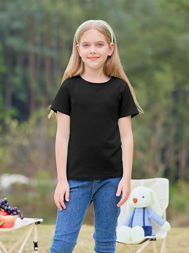 Image of Imily Bela Girls Summer Crewneck T Shirts 5-14 Years