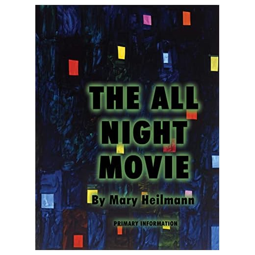 Mary Heilmann: The All Night Movie
