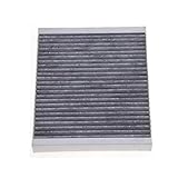 AIR FILTER CABIN FILTER Kit Compatible with Chevrolet Malibu 2.0 2.4 Air OEM: 55560894 Cabin OEM: