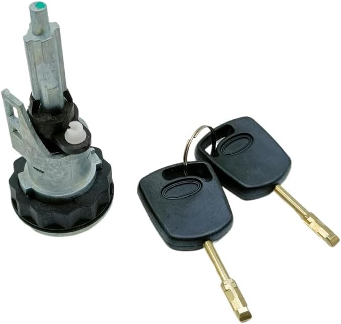Trunk Lock Cylinder 98FU A22050 CDPM Compatible with Fiesta Street Hatch 99-02 Includes 2
