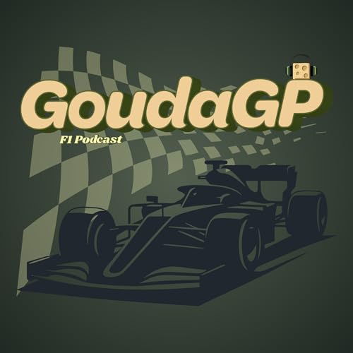 GoudaGP - An F1 Podcast cover art