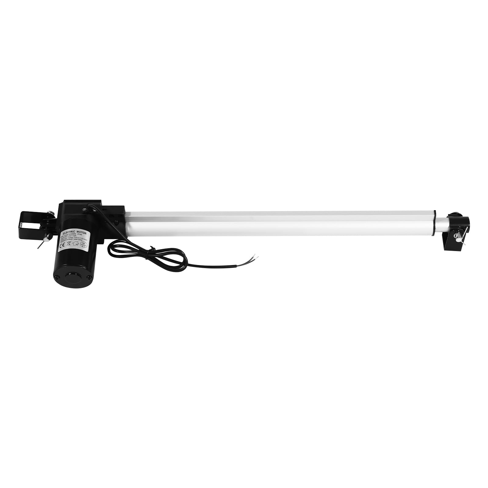 Elektrozylinder 12V 6000N, 500mm Hub Linearantrieb für Schwerlast