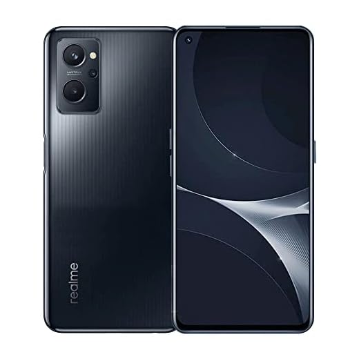 realme 9i (Prism Black, 64 GB)  (4 GB RAM)