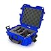 Nanuk 905 Waterproof Hard Case with Foam Insert for RodeLink Wireless Kit - Blue