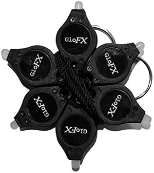 GloFX Exclusive Morph 6-LED Orbit