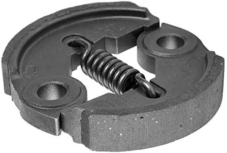 Clutch,40Cc Pocket Bike Parts,Mini Bike Clutch,Other Accessories Heavy Duty Clutch For 33Cc/43Cc/49Cc Mini Ycle For X 1 2 6 7 8 Scooter