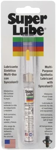 Super Lube 51010 Precision Oiler (Oil with PFTE), 7ml