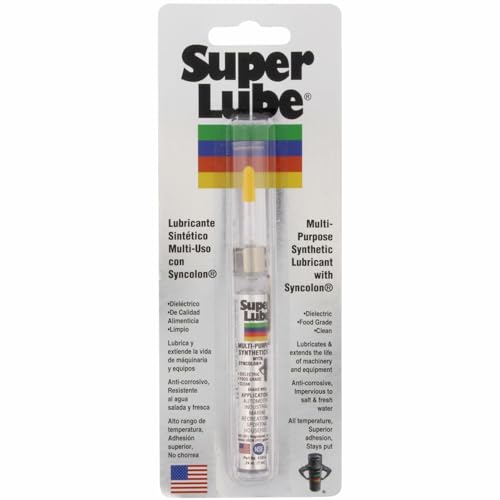 ■SUPER LUBE PTFE配合オイル 7mlブリスター(151010) ホビー ケミカル用品 協同インターナショナルコーポレ...