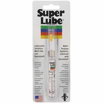 Super Lube 51010 Precision Oiler (Oil with PFTE), 7ml