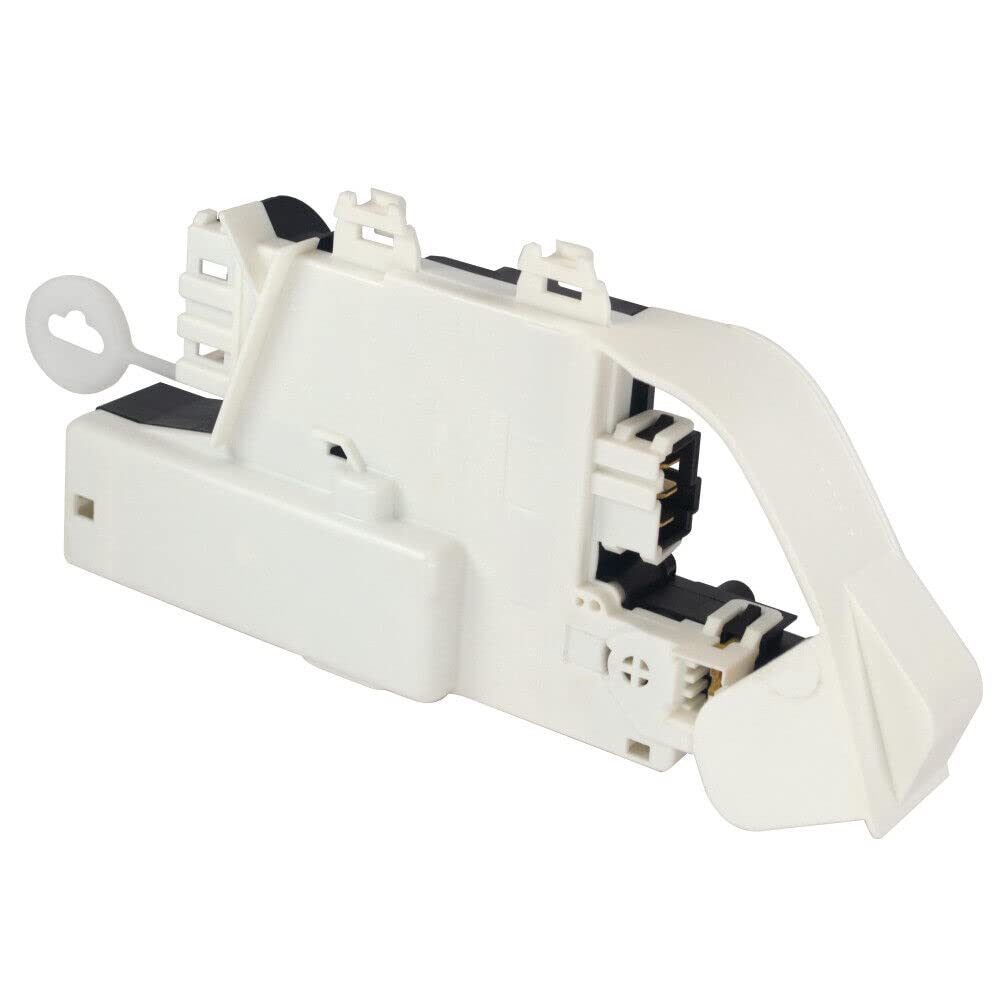 Amazon.com: Fits Whirlpool Washer Door Latch W10253483 WPW10253483