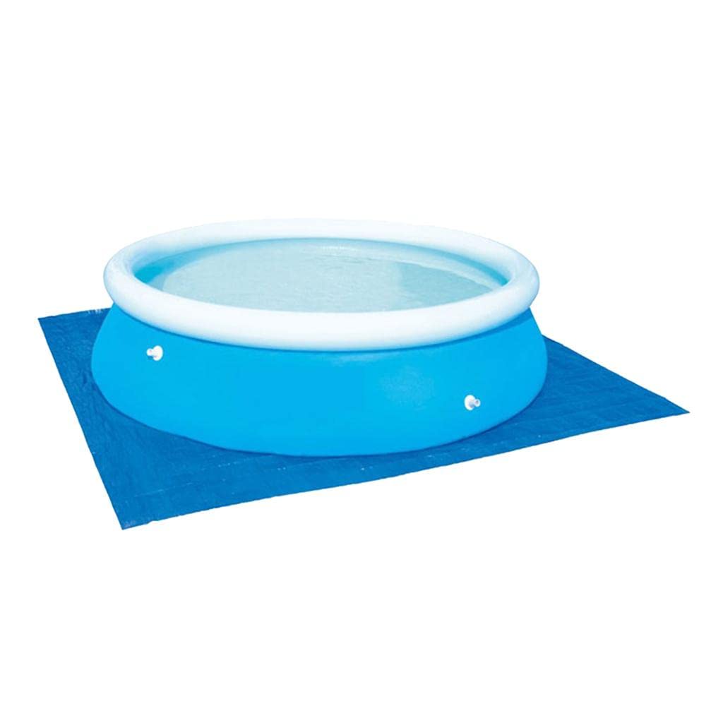Enakshi® Waterproof Ground Cloth Tarp Floor Sheet Mat for Swimming Pool 335CM|Sporting Goods | Water Sports | Swimming | Inflatable Floats & Tubes-image-31