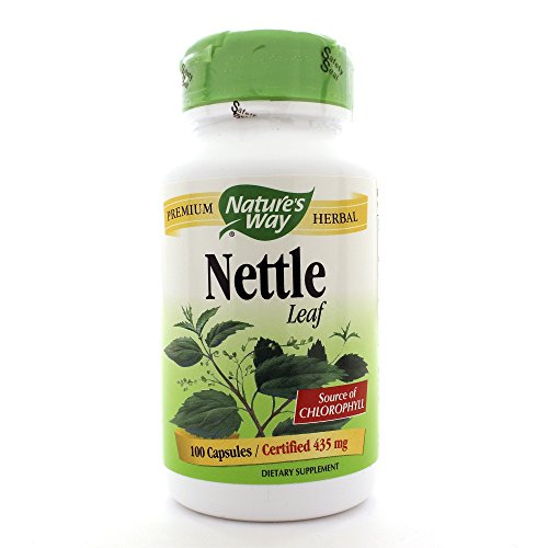 Nettle Herb Nature's Way 100 Caps
