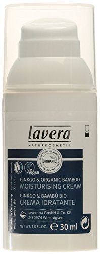 lavera Men Sensitiv Nourishing Moisturising Cream, 30 ml - Image 3