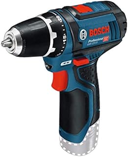 Bosch Professional Cordless Drill/Driver GSR 12V-15 (12 V, Max. screwing Ø 7mm, max. torque 30 Nm)
