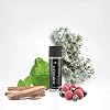 AROMELY Majestique Diffuser Oil Blend | Luxury Home Fragrance Oil for Diffusers | Inspired by Baccarat Rouge 540 | Signature Scent with Notes of Bergamot, Jasmine, Sandalwood, Oud & Vanilla | 20ml