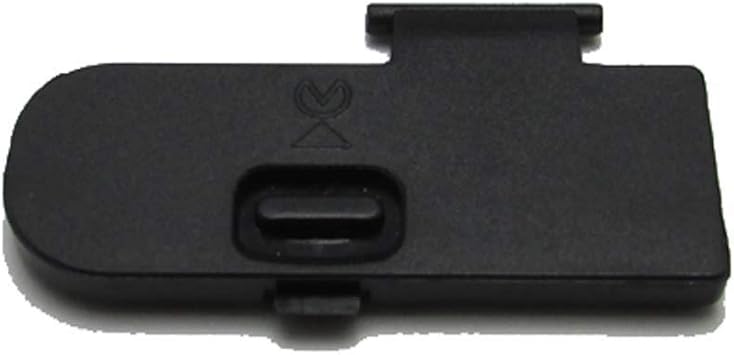 Battery Door Cover Lid Cap Replacement for Nikon D5100 DSLR Camera 1PCS