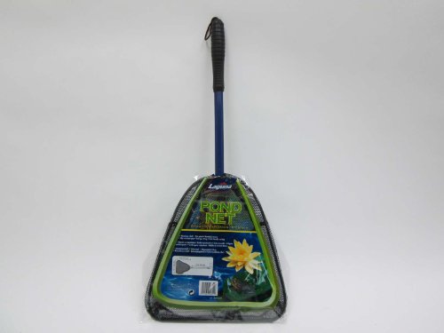 Laguna Pond Fish Net with 13-Inch Metal Handle
