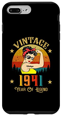 ���B���e�[�W 1941 �a���� ���� 85�� �ʔ��� ���B���e�[�W 1941 �X�}�z�P�[�X iPhone 7 Plus/8 Plus �p