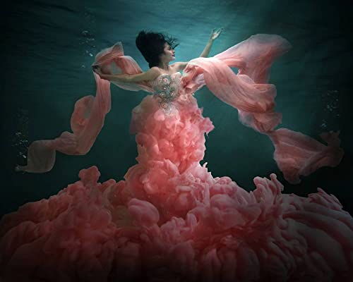 Kunst für Alle Impresión artística/Póster: Martha Suherman The Awakening of Flora - Impresión, Foto, póster artístico, 75x60 cm