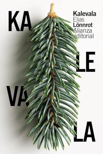 Portada de Kalevala