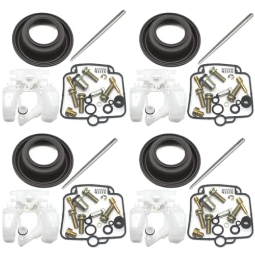 Kit réparation carburateur Suzuki GSX1100G 1991-1994 avec membrane