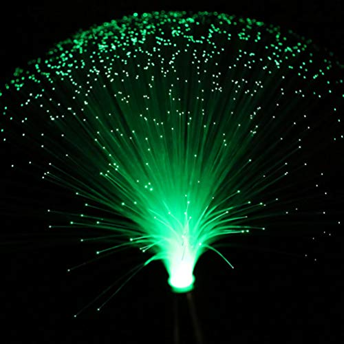 Mobestech Fiber Optic Lights, Light Up Fountain