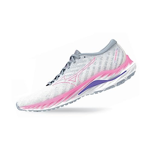 Mizuno Wave Inspire 19 Course Femme running sans douleur genou