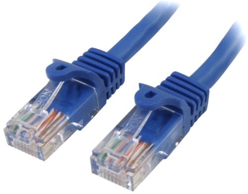 Câble Réseau SFUTB Cat 5E 5 Mètres - RJ45 Mâle/mâle - Gris