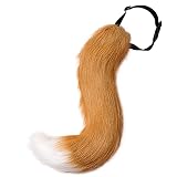 Sly Fox Style: Honest John Pinocchio 2022 Costume Cosplay Guide 10 Fox Tail