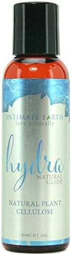 Intimate Earth Natural Hydra Glide 60 ml