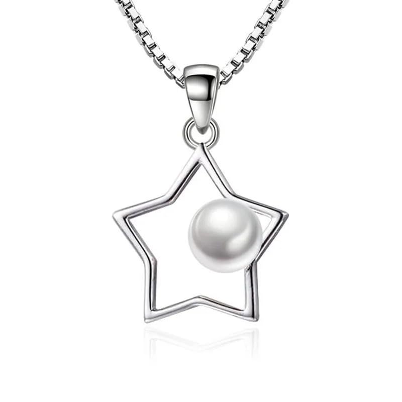 Colliers et pendentifs en argent 925, le cadeau d'été idéal