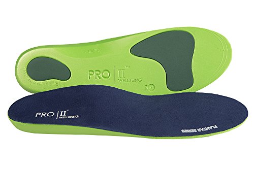 Plantillas ortopédicas PRO 11 WELLBEING talla 9/10.5 UK miniatura 3