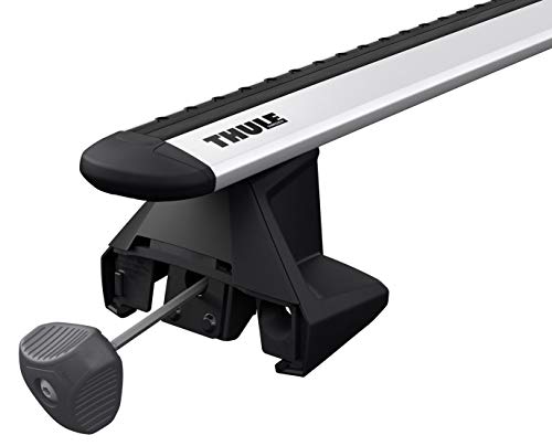 Thule Evo Clamp Foot Pack, Black by Thule - Image 2