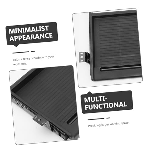 Extension de bureau avec design ergonomique pour ordinateurs de bureau K1