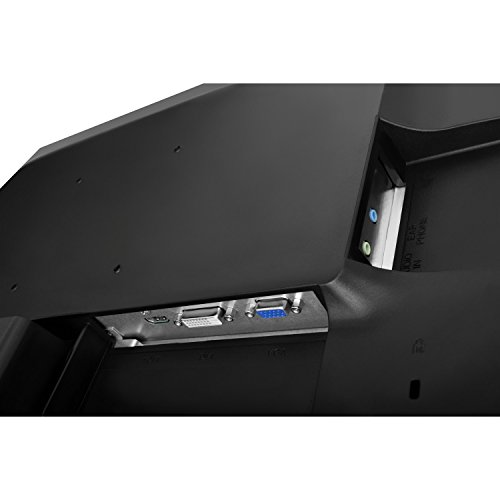 V7 27-Inch Screen Led-Lit Monitor (L27Ads-2N),Black #TOP4