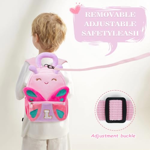 50% Off YOOLIFE Personalized Initial Backpack for Kids
