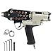 Woodpecker C-760A 16 Gauge 1/2-Inch 3.0-4.8mm Closure DiameterC ring piler Pneumatic C Ring Tool Hog Ring Plier C ring gun for Mattress
