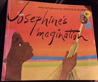 Josephine's 'Magination: A Tale of Haiti