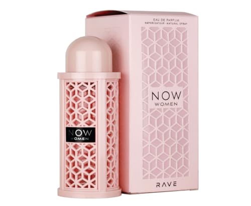 Image of Girl of Now | Girl of Now Eau de Parfum for Women 100ml | Vanilla, Jasmine and Musk Fragrance | Now Women Perfume by Sapphire’s choice